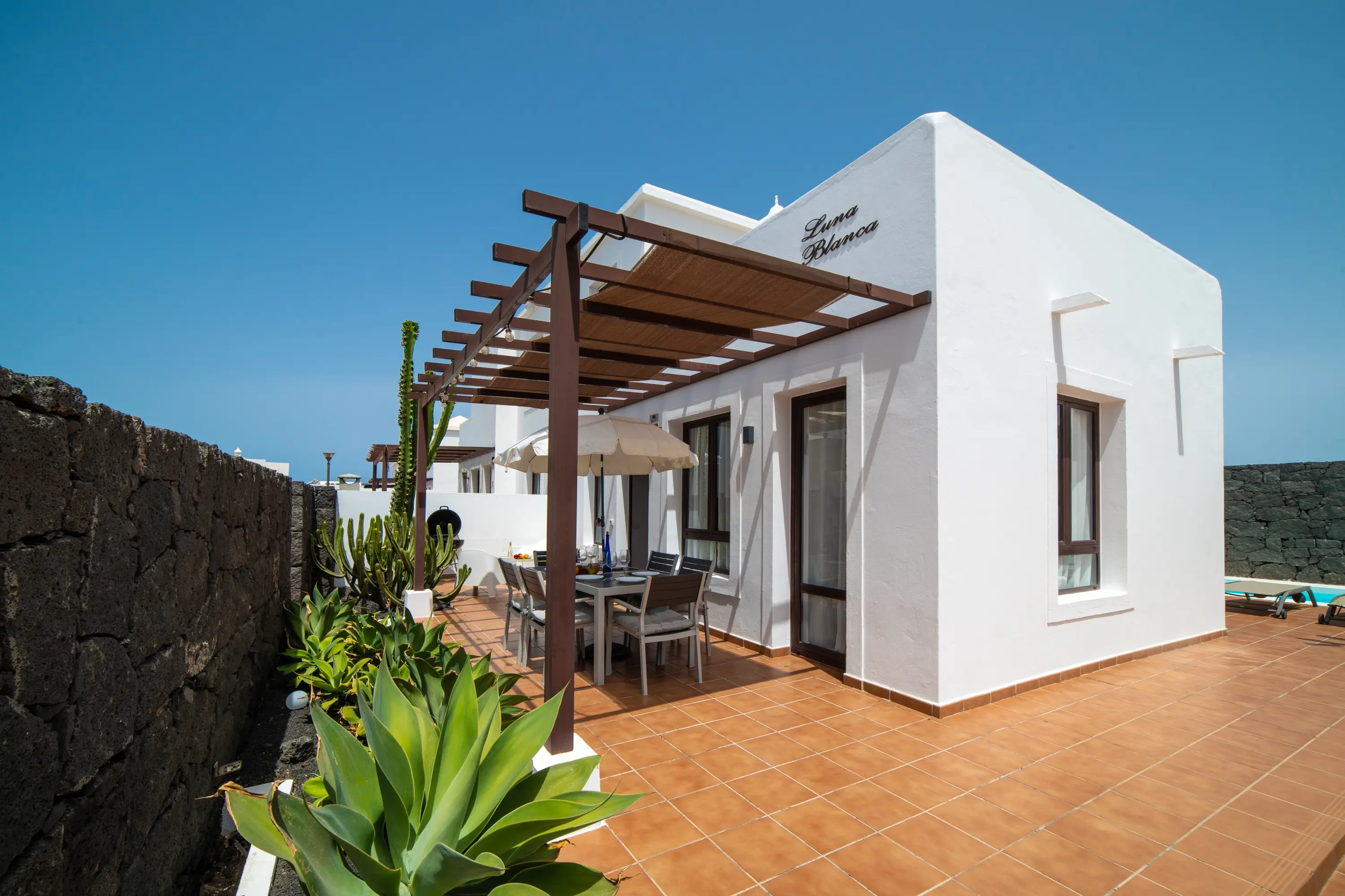 Terrazza e spazi esterni