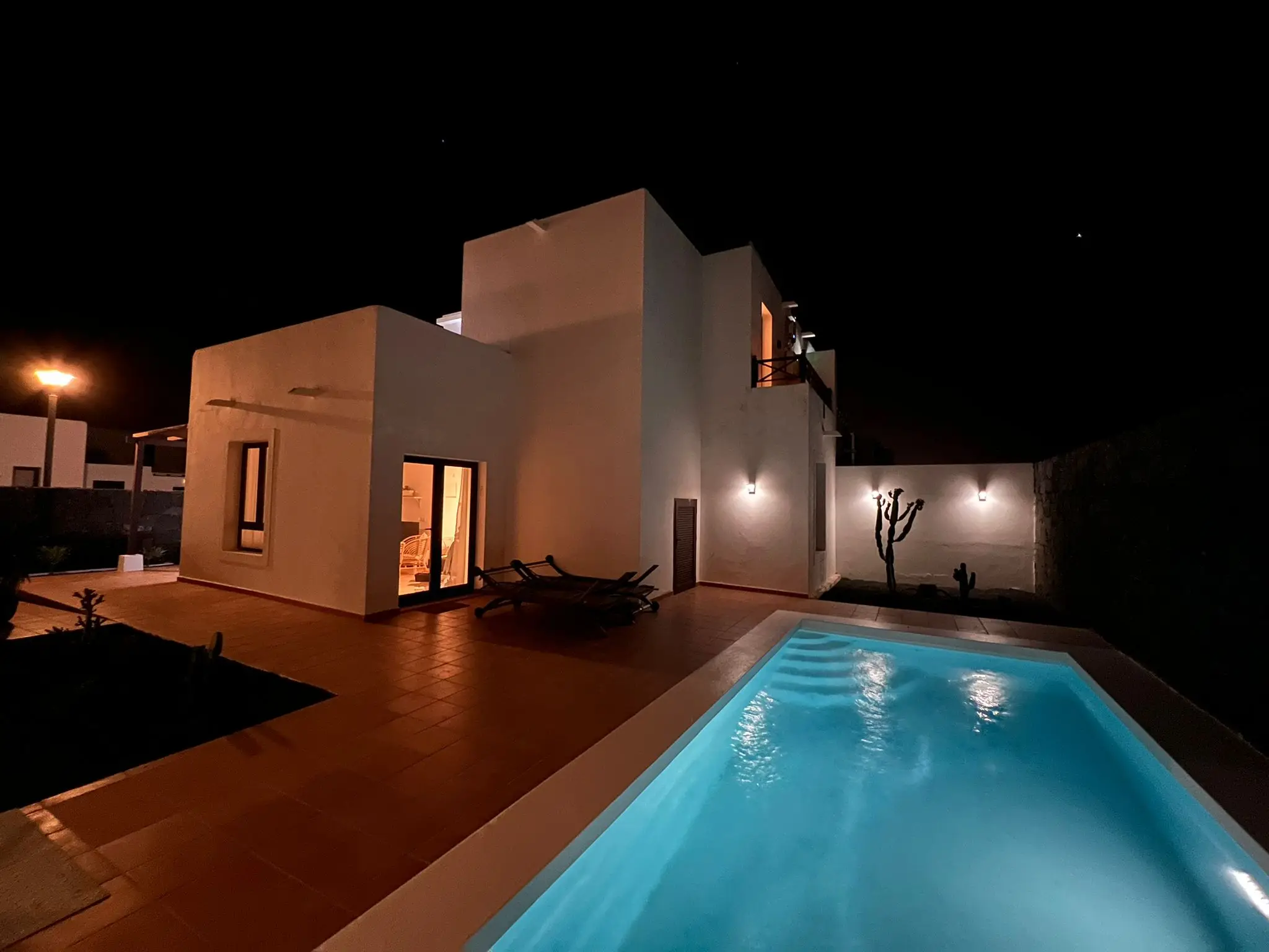 Piscina e bordo piscina