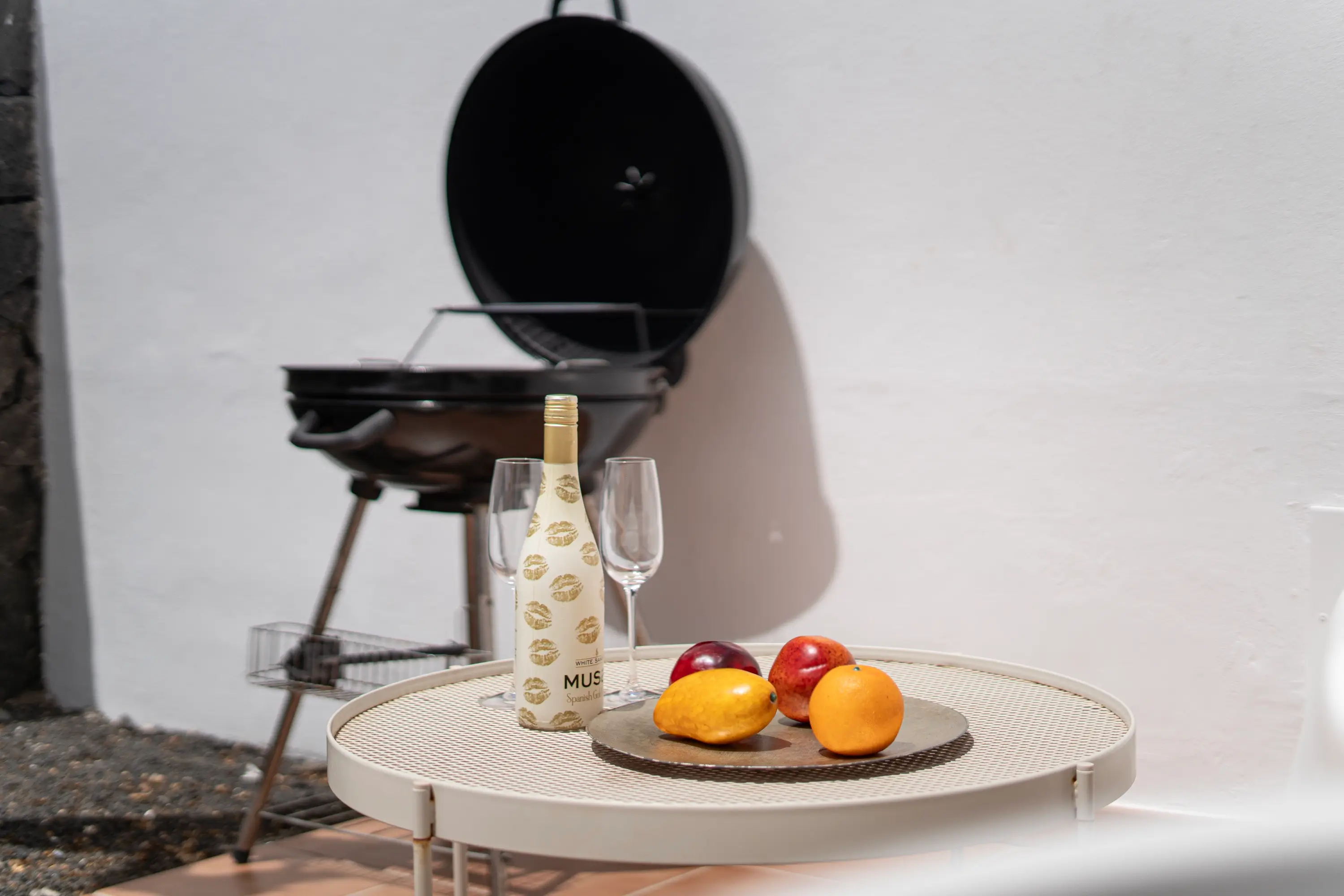 Terrazza e spazi esterni