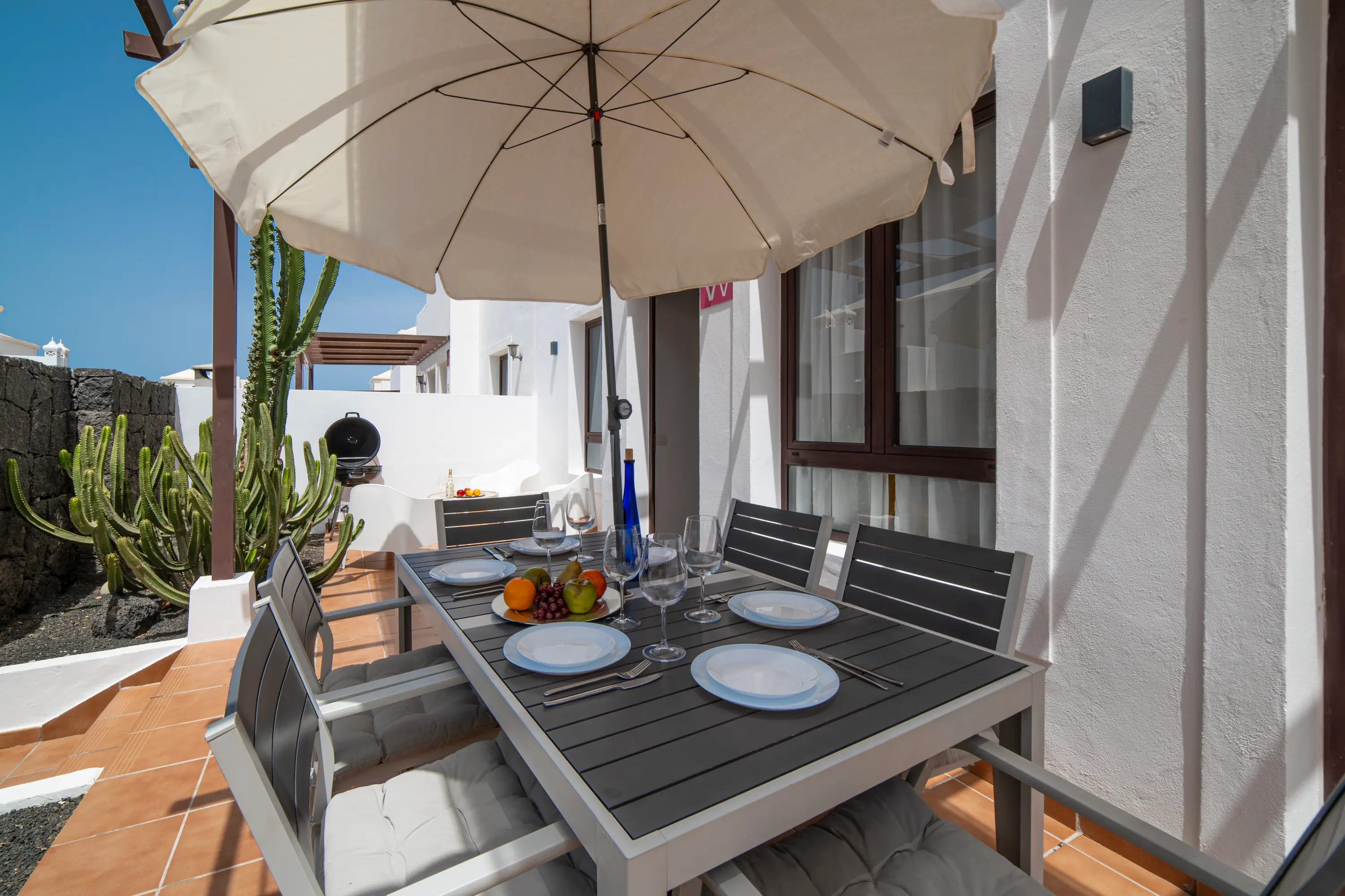 Terrazza e spazi esterni